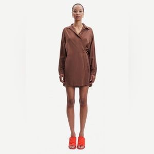 SAMSOE Alfrida Shirt Dress